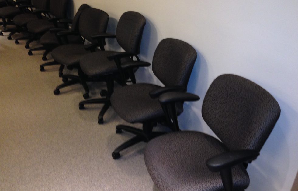 Pre Owned Office Furniture