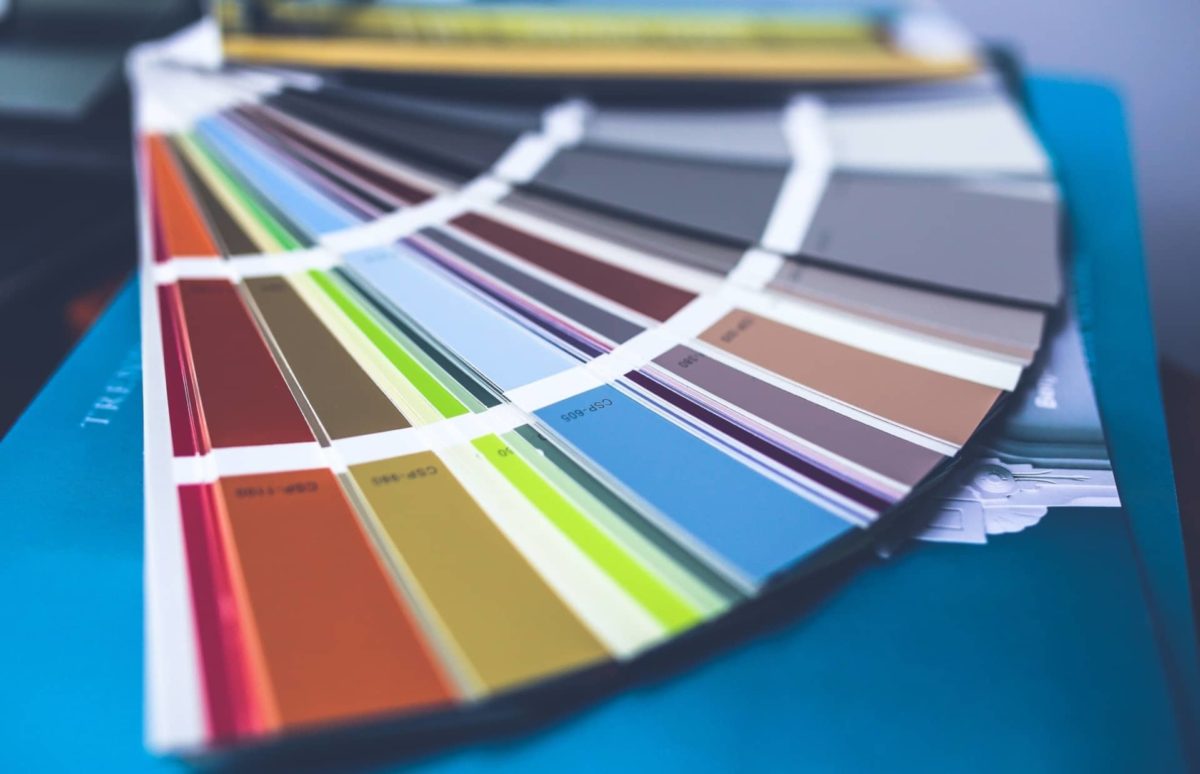 Why Choosing the Color of Your Workplace is So Important