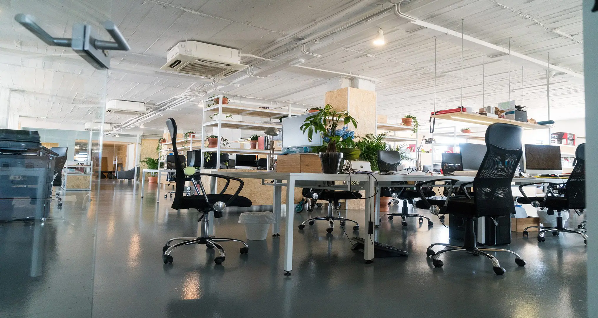 The Challenges of Space Planning for Small Offices