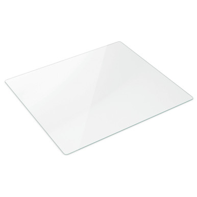 OfficeSource Tempered Glass Chair Mats 44” x 50” Glass Chair Mat