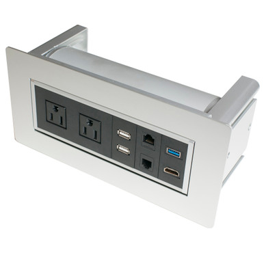 OfficeSource Power Insert Optional Power Insert