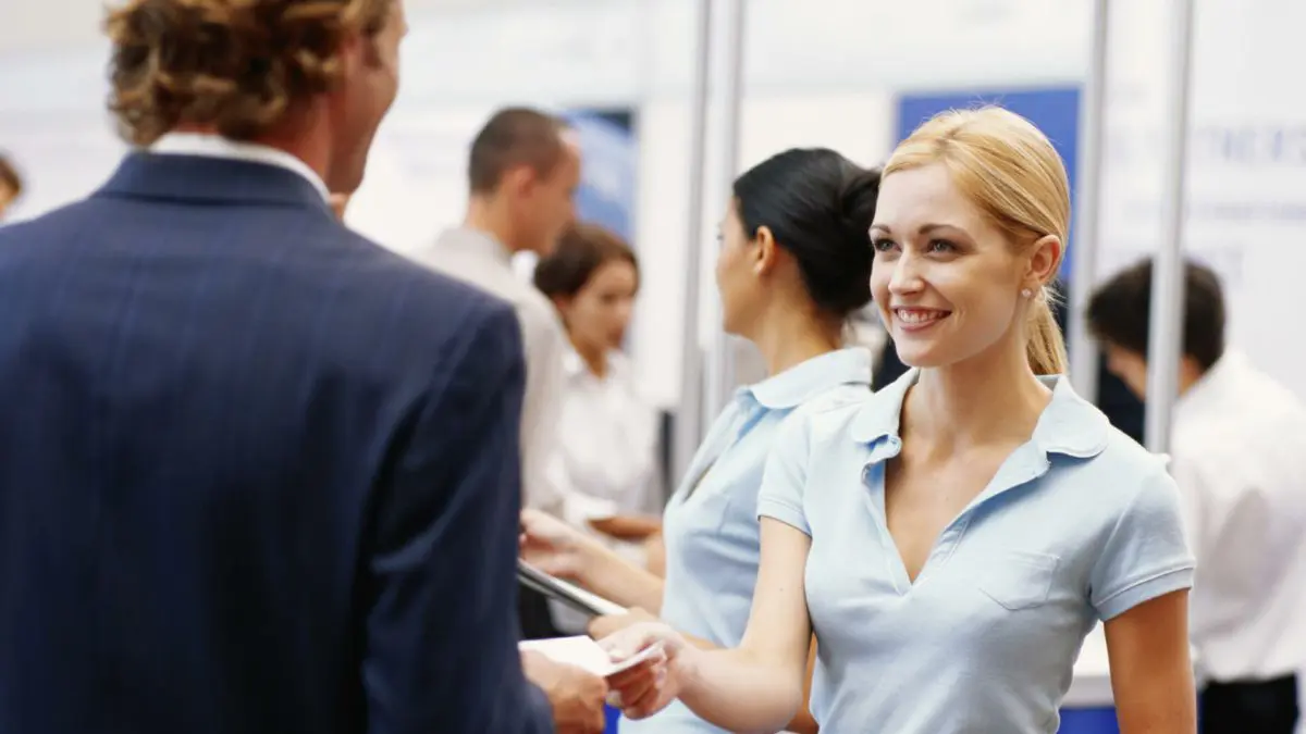 What Makes a Successful Trade Show Booth?