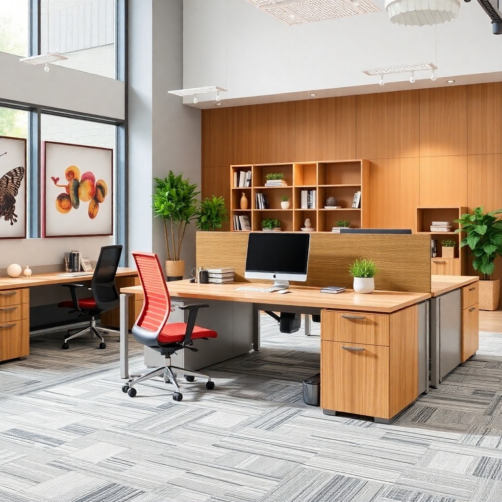 You are currently viewing Inclusive and Adaptable: Office Furniture for Diverse Work Needs