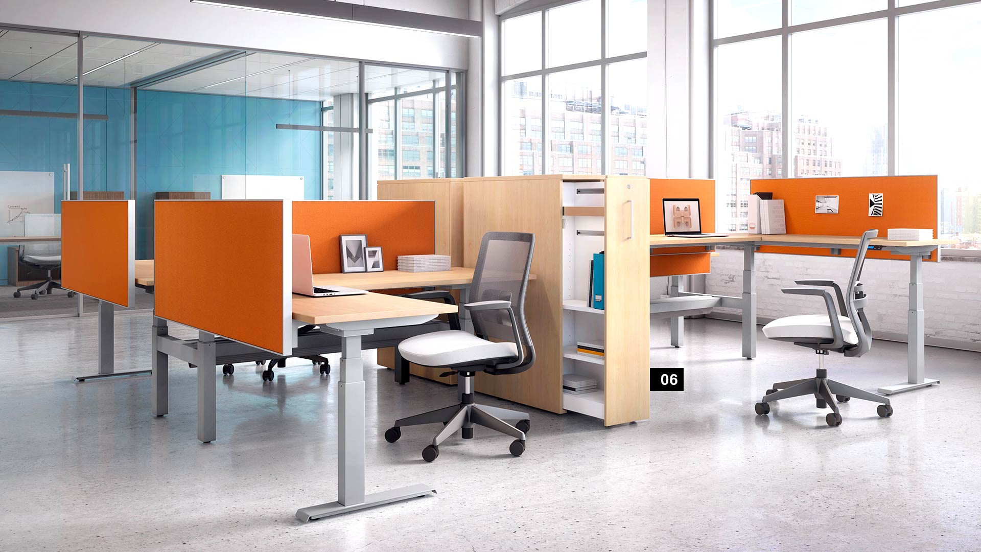 You are currently viewing Creating a Mindful Workspace: Office Furniture to Support Mental Health